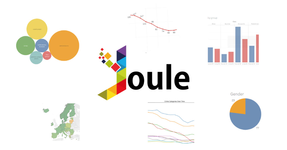 Joule: Εκπαιδευτικό σεμινάριο για τη δημοσιογραφία δεδομένων